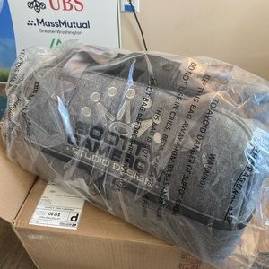 New in box, 2022 Scotty Cameron Club Cameron Membership Boston Bag!